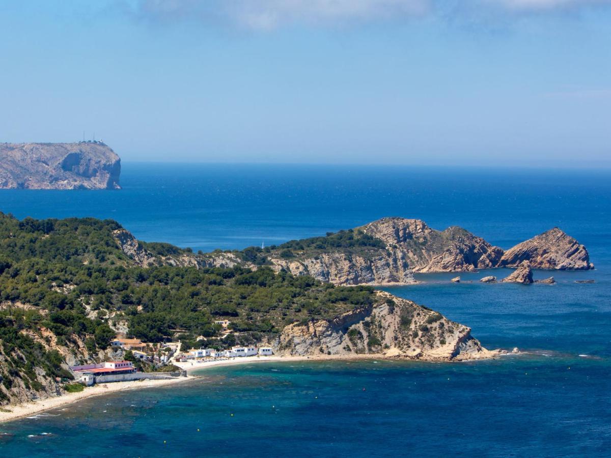 Holiday Home Cofitsa By Interhome Γιαβέα Εξωτερικό φωτογραφία