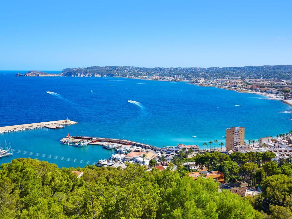 Holiday Home Cofitsa By Interhome Γιαβέα Εξωτερικό φωτογραφία