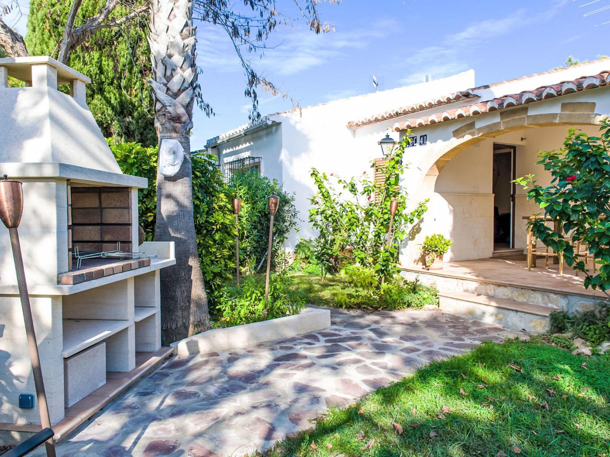 Holiday Home Cofitsa By Interhome Γιαβέα Εξωτερικό φωτογραφία
