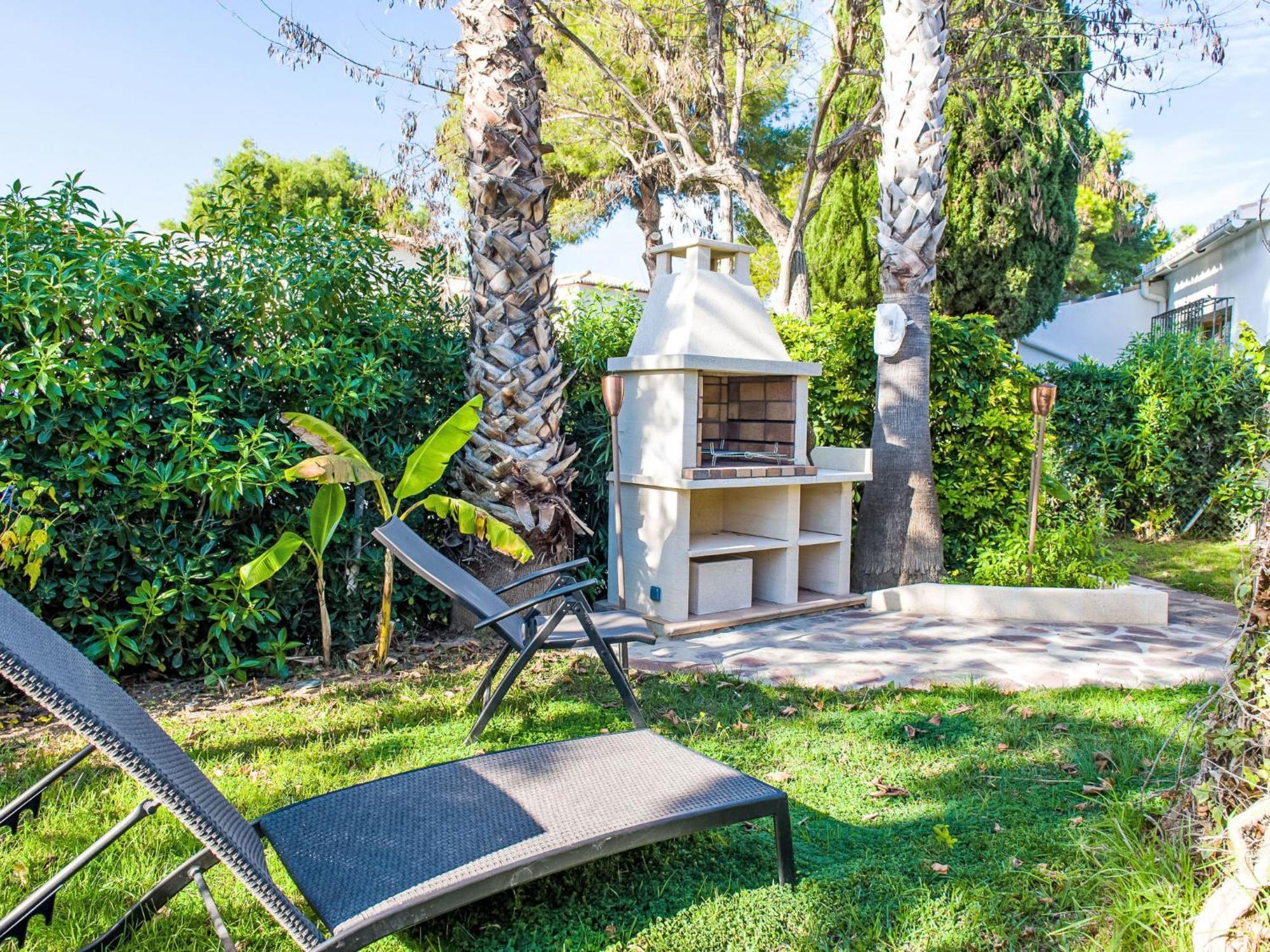 Holiday Home Cofitsa By Interhome Γιαβέα Εξωτερικό φωτογραφία