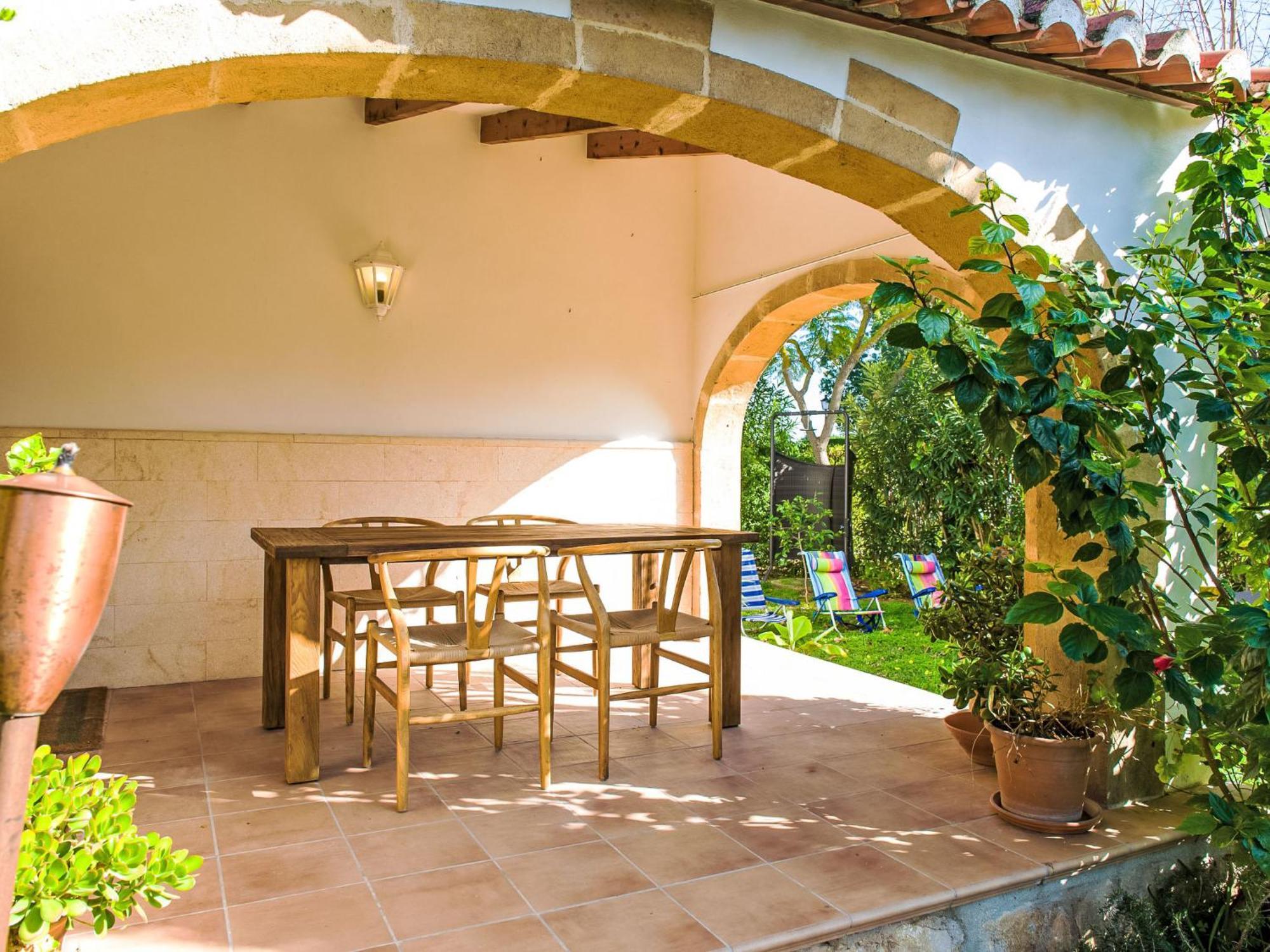Holiday Home Cofitsa By Interhome Γιαβέα Εξωτερικό φωτογραφία