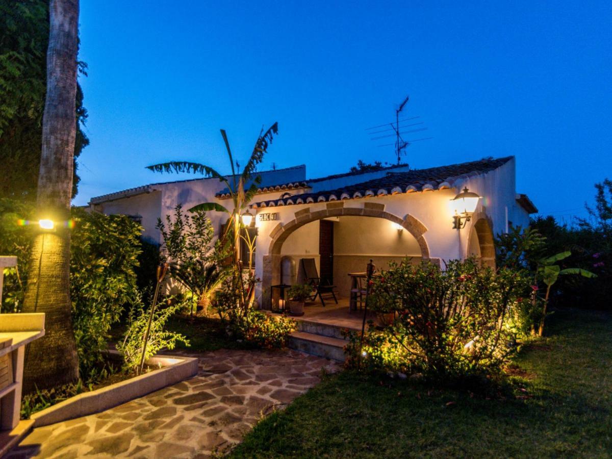 Holiday Home Cofitsa By Interhome Γιαβέα Εξωτερικό φωτογραφία