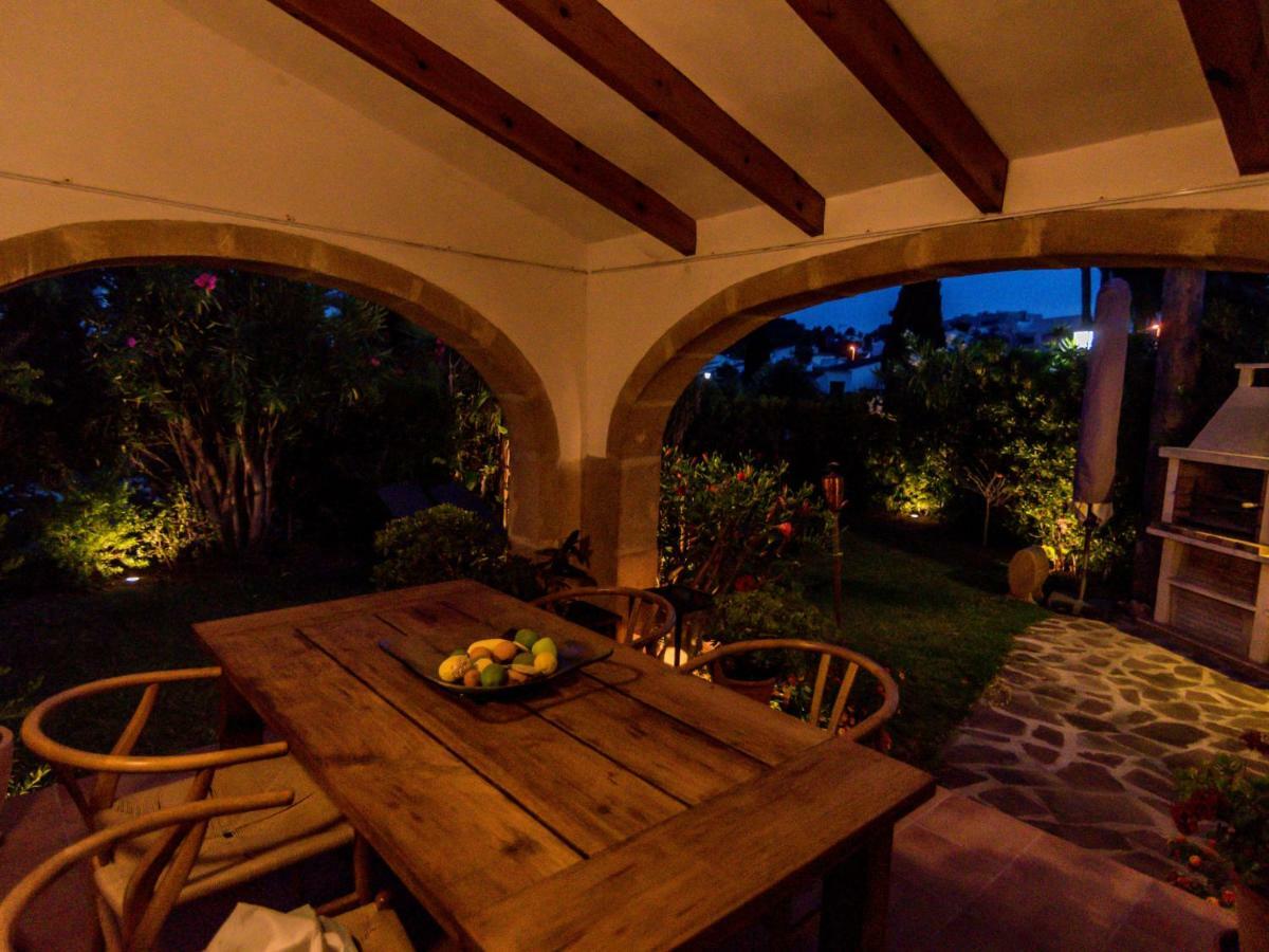 Holiday Home Cofitsa By Interhome Γιαβέα Εξωτερικό φωτογραφία